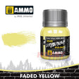 DIO Drybrush Paint - Faded Yellow 40ml | Ammo by Mig Jimenez | MIG0624