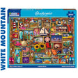 Beachcomber - 1000pc Jigsaw Puzzle | White Mountain | 2087pz
