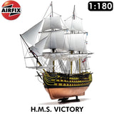 HMS Victory Vintage - Model Kit | Airfix | A09252  