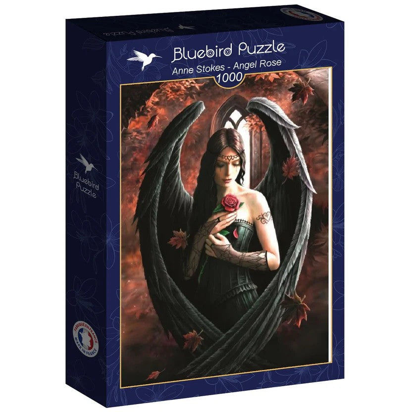 Bluebird - Turquie Anne Stokes - Angel Rose 1000PC BB70437