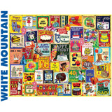Happy Birthday - 1000pc Puzzle | White Mountain | 1988pz