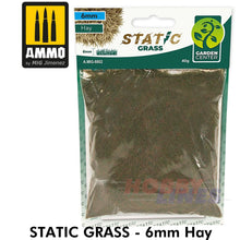 Load image into Gallery viewer, Ammo STATIC GRASS Vegitation Garden Centre Full range 2 4 6mm Mig Jimenez
