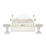 Classic Bed Set | Lundby | 60-2108-00