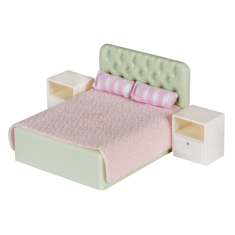 Bedroom Basic Set | Lundby | 60-2109-00