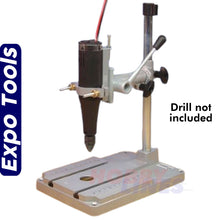 Load image into Gallery viewer, DRILL STAND for Mini Drill Pillar Drill Expo Tools 14211
