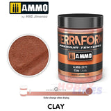 Terraform Clay - 100ml Pot | Ammo by Mig Jimenez | MIG2171