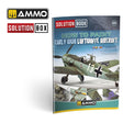 Solution Book 25 - How to Paint Early WWII Luftwaffe Aircraft (Multilingual Book) | Ammo by Mig Jimenez | MIG6530