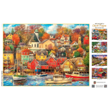 Good Times Harbor - 1000pc Puzzle | Masterpieces | MSP-72556
