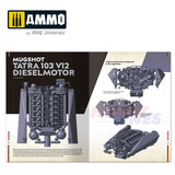 Stahladler - The German Way of Engineering Book | Ammo by Mig Jimenez | MIG6289