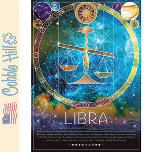 Libra Cobble Hill puzzle 500pc CH45017