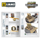 Ammo Wargaming Universe - Book 06 – Weathering Combat Vehicles | Ammo by Mig Jimenez | MIG6925