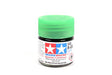 Tamiya Acrylic Mini Paint X-25 Clear Green