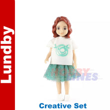 Load image into Gallery viewer, Lundby doll Creative set 60-8088-00
