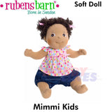 RUBENS BARN DOLL - MIMMI-K 30-9071-00