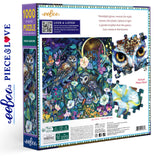 Moon Garden 1000 pc Puzzle | eeBoo | PZT726