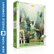 COUNTRY PRAYER New York Puzzle Company 1000pc 