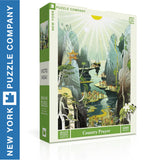 COUNTRY PRAYER New York Puzzle Company 1000pc 