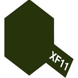 Acrylic Mini Paint - Xf-11 J.N. Green | Tamiya | TM81711