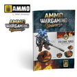 Ammo Wargaming Universe - Book 4 - Volcanic Soils | Ammo by Mig Jimenez | MIG6923