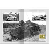 ITALIENFELDZUG German Tanks & Vehicles 1943-1945 - Volume 5 | Ammo by Mig Jimenez  