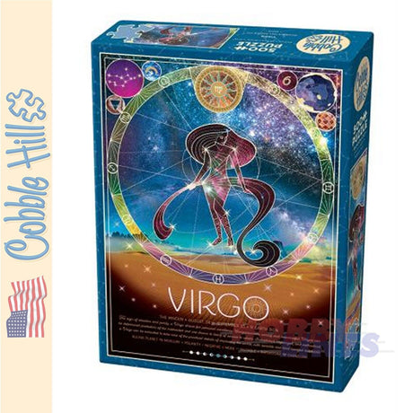 Virgo Cobble Hill puzzle 500pc CH45016