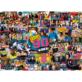 90s Shows - 1000pc Puzzle | Masterpieces | 72158