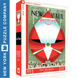 Santa's Little Schleppers 500pc Jigsaw  | New York Puzzle Company | NPZNY2589