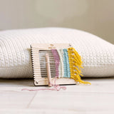 Weaving Frame with Yarn - Square | Micki | 10-2237-00