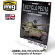 Encyclopaedia of Armour 6 - Modelling Techniques | Ammo by Mig Jimenez | MIG6155