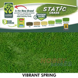 Ammo STATIC GRASS Vegitation Garden Centre Full range 2 4 6mm Mig Jimenez