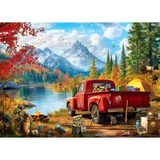Backwoods Bound - 1000pc Puzzle | Masterpieces | MSP-72572