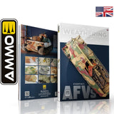 The Weathering Magazine - AFV's Essentials  | Ammo by Mig Jimenez | MIG6318