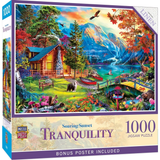 Soaring Sunset - 1000pc Puzzle | Masterpieces | MSP-72105