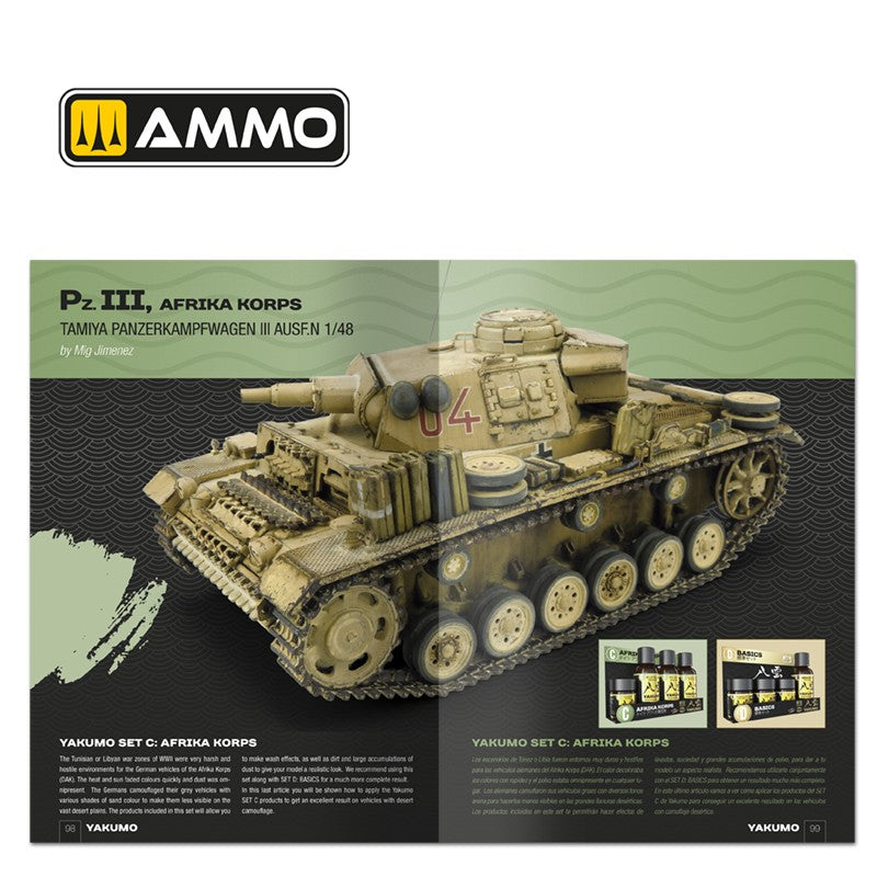 YAKUMO by Mig Jimenez | Ammo by Mig Jimenez | MIG6249