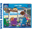 Low Tide - 1000pc Puzzle | White Mountain | 1989pz