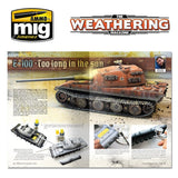 THE WEATHERING MAGAZINE - Issue 21 Faded | Ammo by Mig Jimenez 