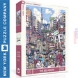 THE BIG MIKAN New York Puzzle Company 1000pc Jigsaw 