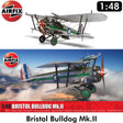 Bristol Bulldog Mk.II -Model Kit | Airfix |  A05141