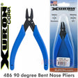 486 90 Degree Bent Nose Pliers | Xuron | 75508