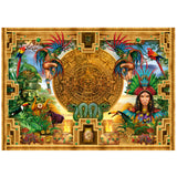 Aztec Myan Montage 2000 Piece Jigsaw Puzzle | Educa | 19565
