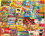 The Games we Played - 1000pc Puzzle | White Mountain | 924pz
