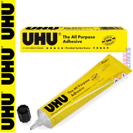  All Purpose Adhesive -  20ml | UHU | 63696