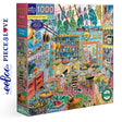 Victorian Kitchen 1000 pc Puzzle | eeboo | PZT733