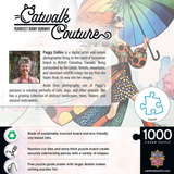 Purrfect Rainy Runway - 1000pc Puzzle | Masterpieces | 72524