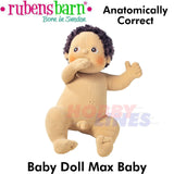 RUBENS BARN DOLL - MAX - B 30-1293-00