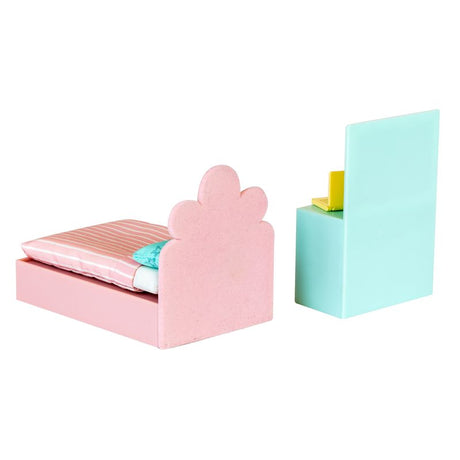 Teenage Room Set | Lundby | 60-2115-00