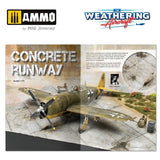 THE WEATHERING AIRCRAFT MAGAZINE - Issue 21 Bases | Ammo by Mig Jimenez 