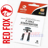 1/32 F-104J Starfighter (for Hasegawa kit)