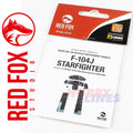 1/32 F-104J Starfighter (for Hasegawa kit)