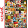 *DAMAGED*  Whiskey and Scotch - 1000pc Puzzle | Springbok | 11102